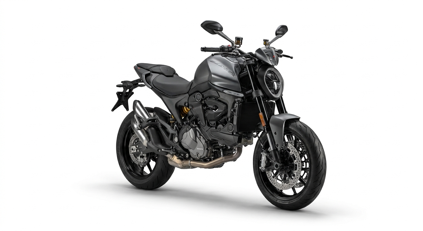 Motorrad – Klasse A / A2