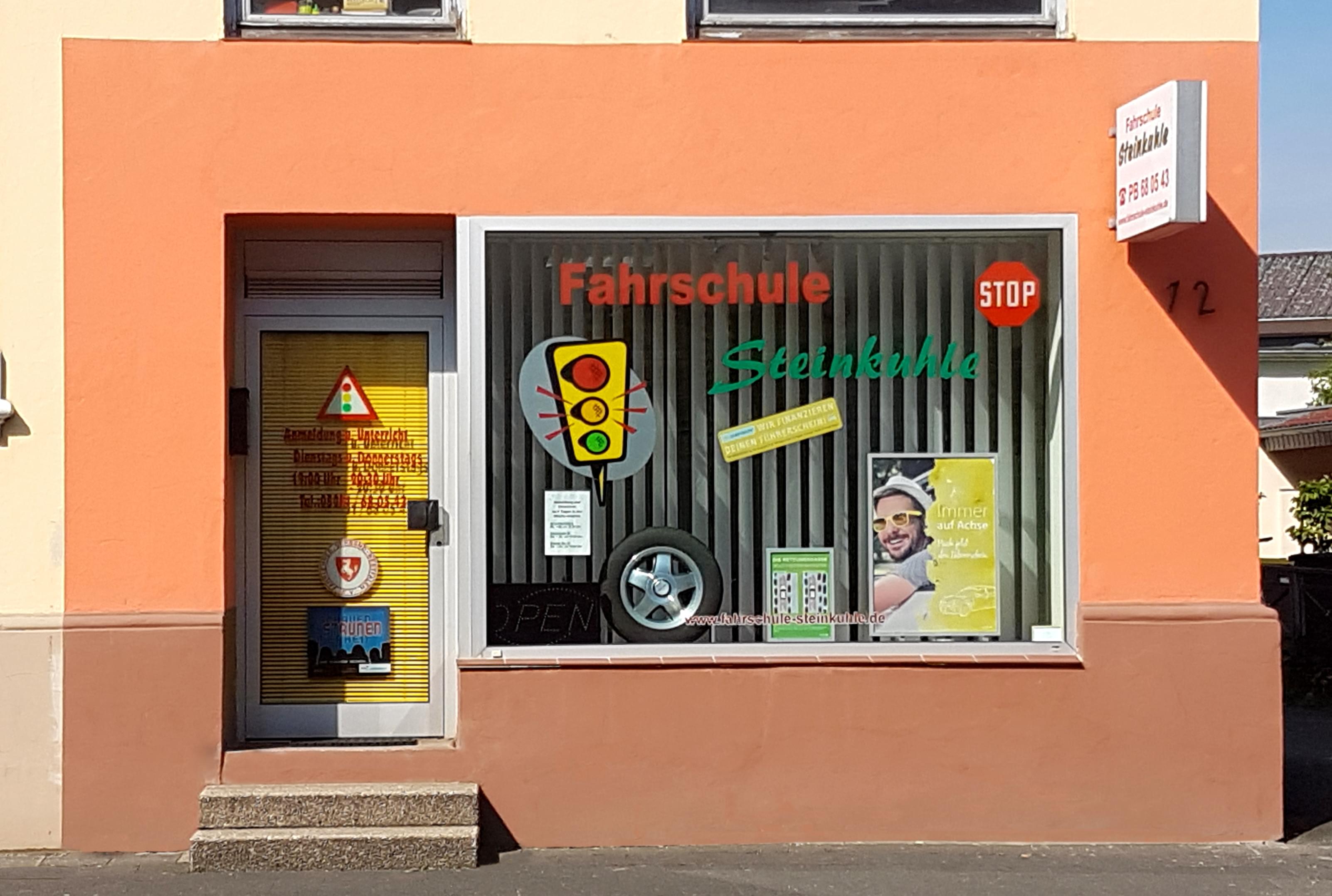 Standort Elsener Straße